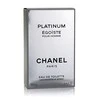 Chanel Platinum Egoiste Pour Homme EDT tualetinis vanduo vyrams, 100 ml