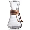 Chemex maži filtrai