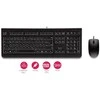 Klaviatūra CHERRY DC 2000 BELGIUM - Juodas