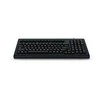 Cherry Klaviatūra Juodas - USB/PS/2 ADAPTER