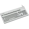 Klaviatūra CHERRY G80-3000 MX mėlyni jungikliai, DE-išdėstymas, hellgrau