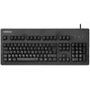 CHERRY G80-3000 klaviatūra USB + PS/2 Juoda