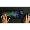 Klaviatūra CHERRY G80-3000N RGB TKL MX tylūs raudoni jungikliai, EU-išdėstymas, juodas