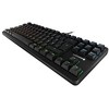 Klaviatūra CHERRY G80-3000N RGB TKL MX tylūs raudoni jungikliai, EU-išdėstymas, juodas