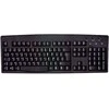 Klaviatūra Cherry G83-6105Lunfr2 FR USB Juodas