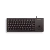 CHERRY G84-4400 klaviatūra USB QWERTY Anglų (JAV) Juoda
