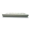 Klaviatūra CHERRY G84-4400 Compact ML jungikliai, integr. Trackball, US-išdėstymas, hellgrau
