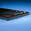 CHERRY G84-4400 klaviatūra USB QWERTZ Vokiečių Juoda