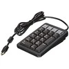 Klaviatūra Cherry G84-4700 LUCDE-2 USB Juodas