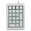 CHR CHERRY G84-4700 skaičių klaviatūra / kompiuteris USB Pilka