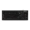 CHERRY XS Complete G84-5200 klaviatūra USB QWERTY Anglų Juoda