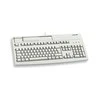 Cherry MultiBoard V2 G80-8000 - Klaviatūra - USB Deutsch Hellgrau