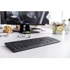 CHERRYSTREAMBLACK Klaviatūra - WIRELESS USB CZECH