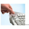 Klaviatūra Cherry KEYSKIN WETEX 1800-MS 105/