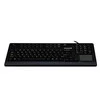 CHERRY XS Touchpad klaviatūra USB QWERTY Anglų (JAV) Juoda