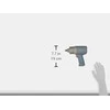 Smūginis veržliasukis INGERSOLL-RAND 2235QTiMax 1/2" Impactool