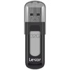 Lexar | „Flash“ diskas | JumpDrive V100 | 32 GB | USB 3.0 | Pilkas