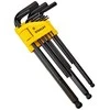 STANLEY KLUCZE IMBUSOWE 9 vnt. Z KULKĄ 1,5 - 10mm