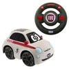 Chicco Fiat 500 Sports RC su baltuoju pilotu (07275)