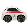 Chicco Fiat 500 Sports RC su baltuoju pilotu (07275)