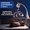Chicco NEXT2 DREAMS LOVO KARUSELĖ - MĖLYNA