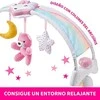 Chicco CHICCO PLOKŠTELĖ LOČIUI VAVORYKŠTĖS SKY Rožinis 00010473100000