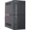 PC korpusas Chieftec BT-02B-U3 250W ITX Mini Tower Juodas