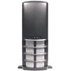 Chieftec CT-04B-OP MiniTower, MicroATX, MiniATC, Juodas
