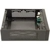 Chieftec IX-01B-OP kompiuterio korpusas Small Form Factor (SFF) Juodas
