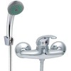 Dušo baterija Perfexim Chromo rainelė (35- 001- 0600- 000)