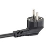 Equip Steckdosenleiste 19"(1HE)7fach mit Ü-Schutz + Schalt