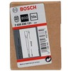 Grąžtas Bosch SDS plus plokščias kaltas 250x20 mm, Eco, 10 vnt.