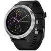 Garmin Išmaniojo laikrodžio apyrankė PURO universali, 22mm (S/M; M/L), juoda / UNIWBICON22BLK