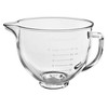 Virtuvinis kombainas KitchenAid Stiklinis dubuo 4,83L