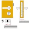 NUKI Cisa Astral S 30/50