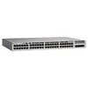 Šakotuvas CISCO Catalyst 9200L 48 prievadų PoE+ 4x10G uplink Switch Network Essentials