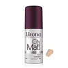 Lirene City Matt Matifying Liquid Foundation 204 Natural, 30 ml