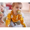 Philips AVENT SCF080/18 Čiulptukas Ultra Air Lemon 6-18m mišinys
