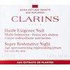 Clarins Super Restorative Naktinis labai sausai odai kremas, 50 ml
