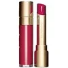 Clarins Joli Rouge Lacquer Kreminis Lipstick 762L Pop Ink, 3 g