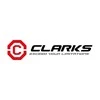 Clarks CLARKS C5-7 dviračio grandinė, 5-7 greičių, 116 jungčių, 1/2 "x3 / 32", klipas, standartinis, plentas / MTB, ruda