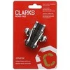 Clarks Stabdžių blokai CPS472C Juoda ir raudona SHOAT 52mm