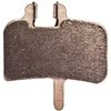 Clarks HAYES stabdžių antdėklai (HFX- Mag, MX-1, Mag HFX- 9), sukepintos