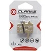 Clarks AVID stabdžių antdėklai (sultingas 3.5,7, 7 Carbon, Ultimate, BB7) pusiau metalo