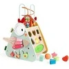 Medinė lavinamoji dėžė CLASSIC WORLD Montessori