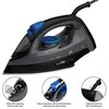 Lygintuvas - Clatronic DB 3703 1800 W Nerūdijančio Plieno Juodas, Pilkas
