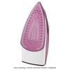 Garų Lygintuvas - Clatronic DB 3705 2600 W Keraminis Padas Rožinė