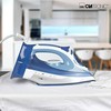 Clatronic belaidis garinis lygintuvas 2400 W su keraminiu padu DB 3706