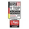 Gruzdintuvė Fryer Clatronic FR 3649 (2,5 l, 1600W, juodos spalvos)