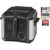 Gruzdintuvė Fryer Clatronic FR 3649 (2,5 l, 1600W, juodos spalvos)